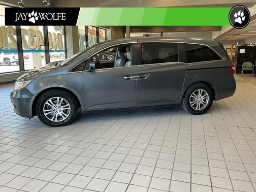 2012 Honda Odyssey EX-L