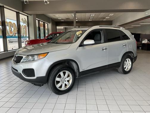 2013 Kia Sorento LX