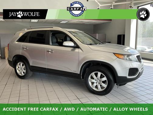 2013 Kia Sorento LX