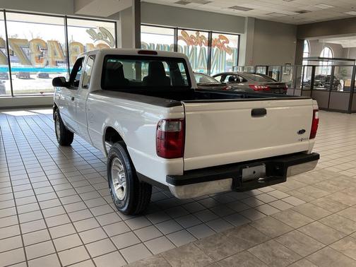 2004 Ford Ranger 