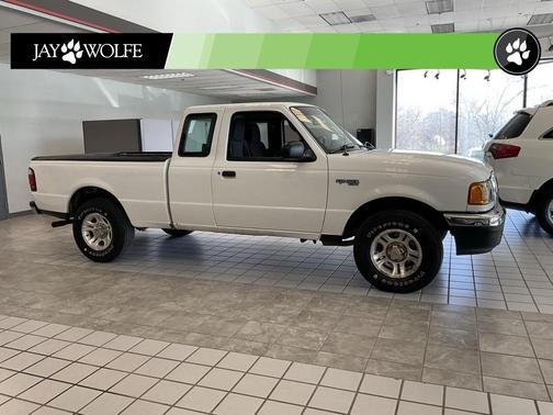 2004 Ford Ranger 