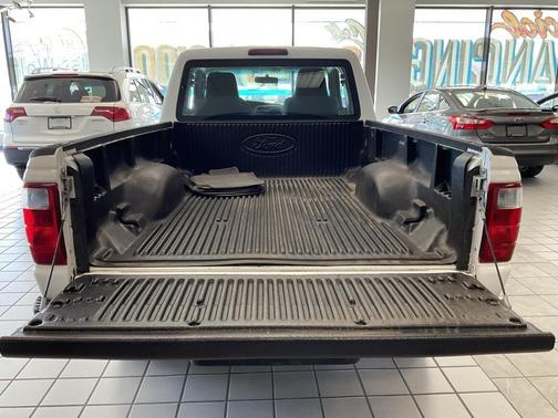 2004 Ford Ranger 