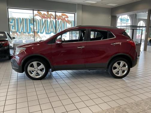2016 Buick Encore Base