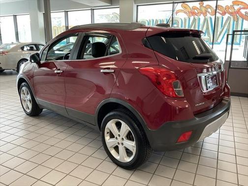 2016 Buick Encore Base