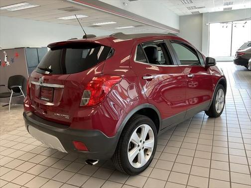 2016 Buick Encore Base