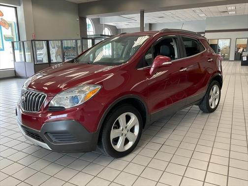 2016 Buick Encore Base