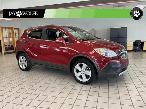 2016 Buick Encore Base