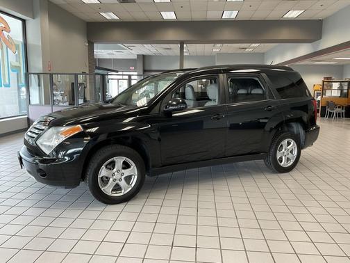 2008 Suzuki XL7 Luxury