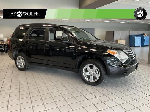 2008 Suzuki XL7 Luxury