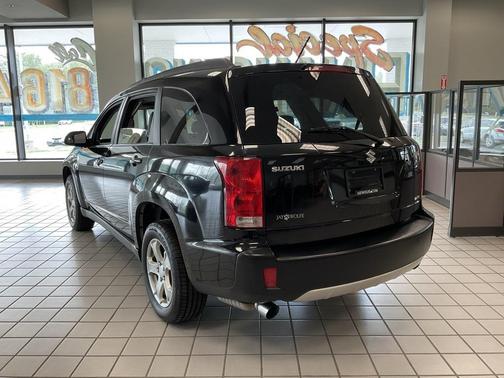 2008 Suzuki XL7 Luxury