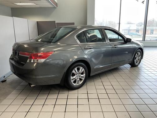 2012 Honda Accord SE