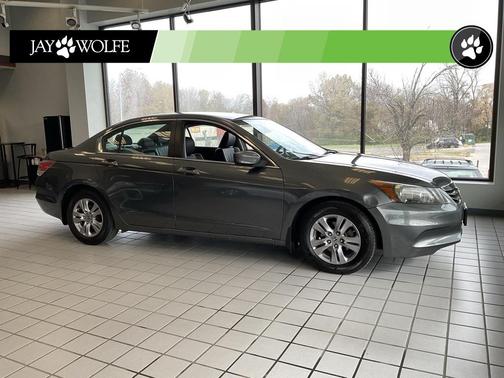 2012 Honda Accord SE