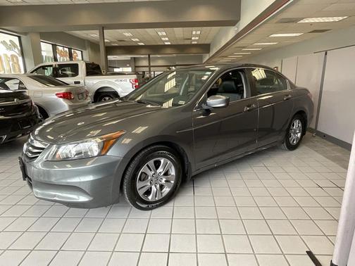 2012 Honda Accord SE
