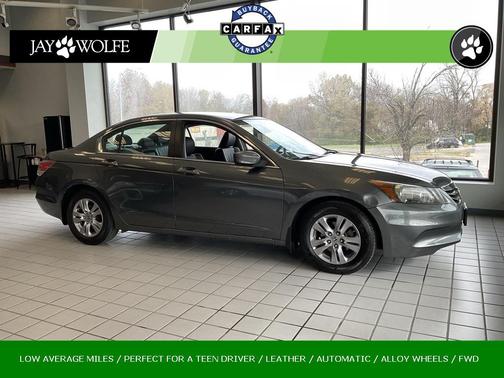 2012 Honda Accord SE