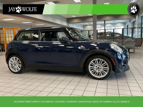2015 MINI Hardtop Cooper