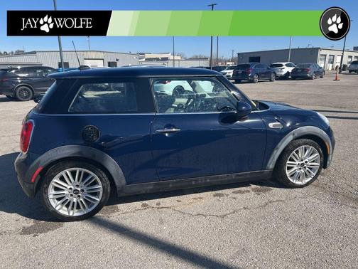 2015 MINI Hardtop Cooper