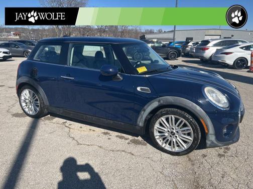 2015 MINI Hardtop Cooper