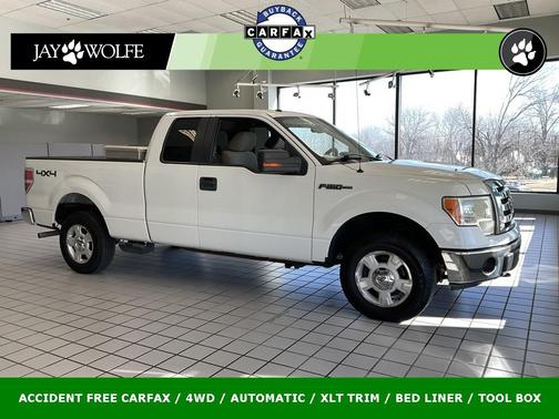 2009 Ford F-150 XLT SuperCab
