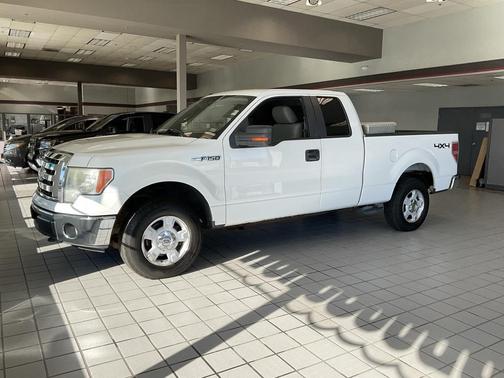 2009 Ford F-150 XLT SuperCab