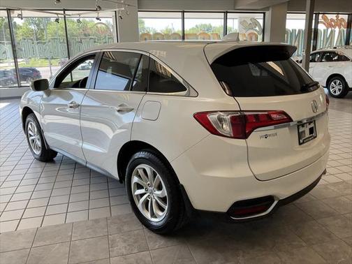 2016 Acura RDX Technology Package