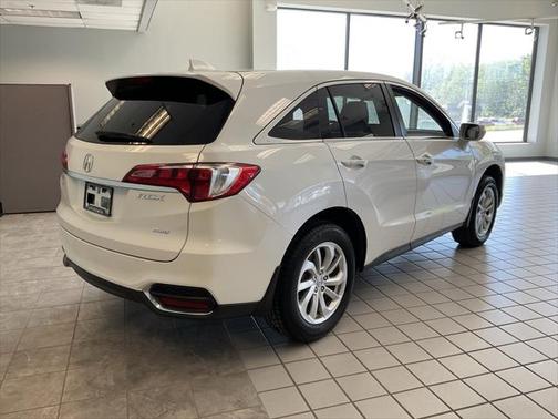 2016 Acura RDX Technology Package