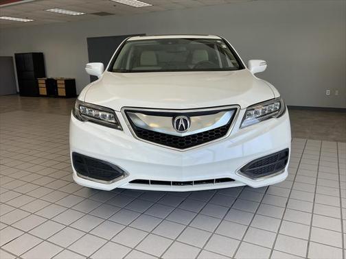 2016 Acura RDX Technology Package