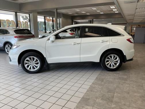2016 Acura RDX Technology Package