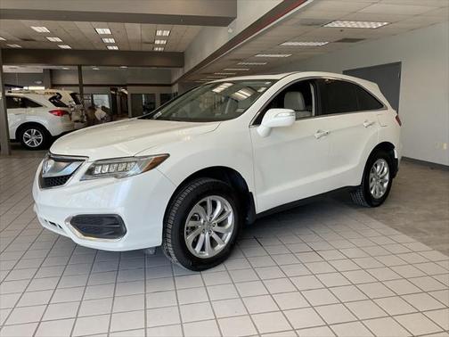 2016 Acura RDX Technology Package