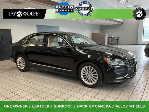 2017 Volkswagen Passat 1.8T SE