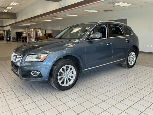 2016 Audi Q5 2.0T Premium Plus