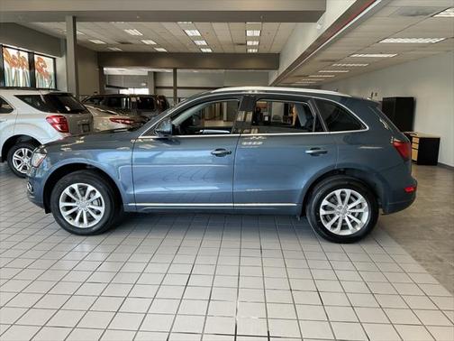 2016 Audi Q5 2.0T Premium Plus