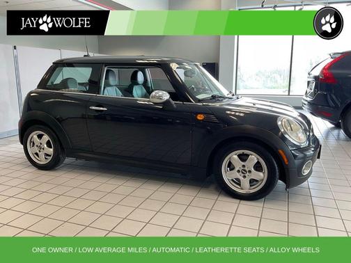 2009 MINI Cooper S Base