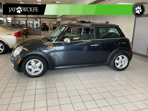 2009 MINI Cooper S Base