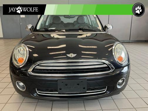 2009 MINI Cooper S Base