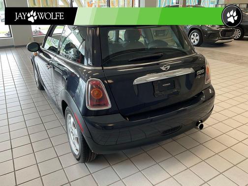 2009 MINI Cooper S Base