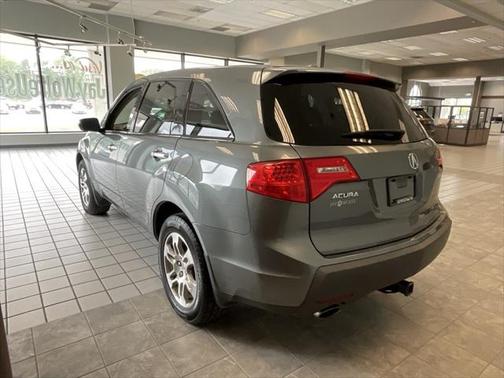 2009 Acura MDX Base