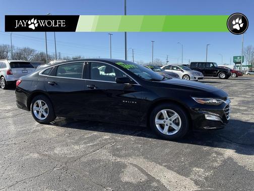 2023 Chevrolet Malibu FWD 1LT