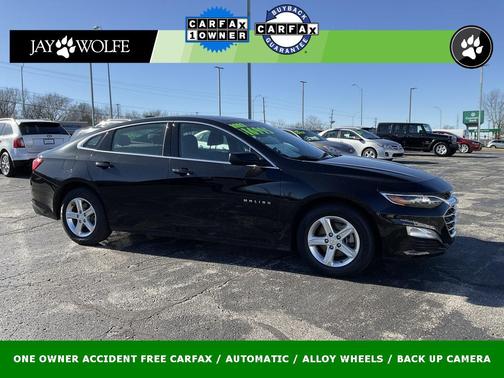 2023 Chevrolet Malibu FWD 1LT