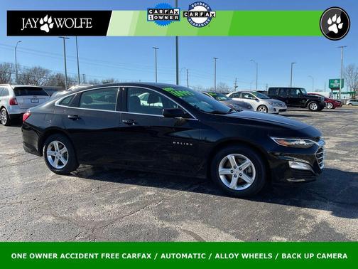 2023 Chevrolet Malibu FWD 1LT