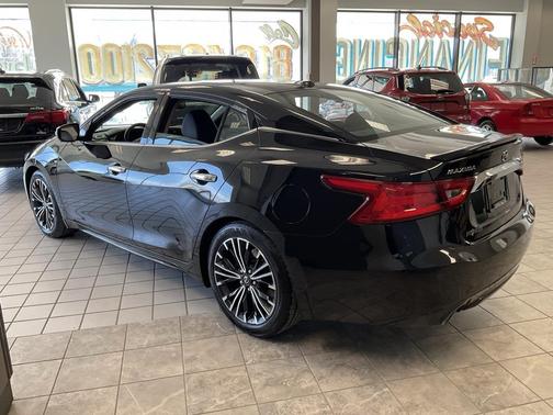 2016 Nissan Maxima 3.5 Platinum