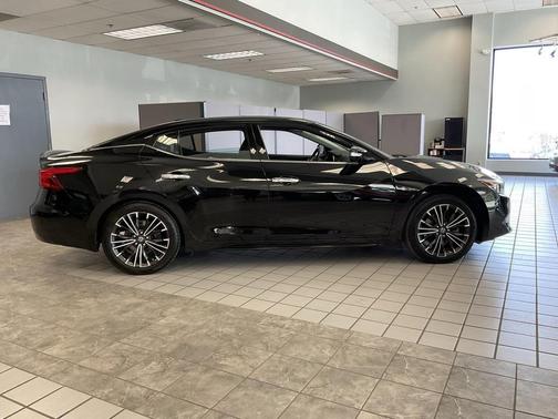 2016 Nissan Maxima 3.5 Platinum