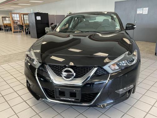 2016 Nissan Maxima 3.5 Platinum