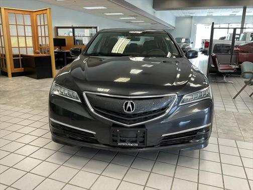 2015 Acura TLX V6 Tech