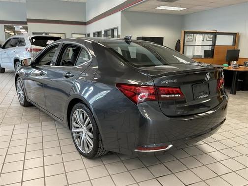 2015 Acura TLX V6 Tech