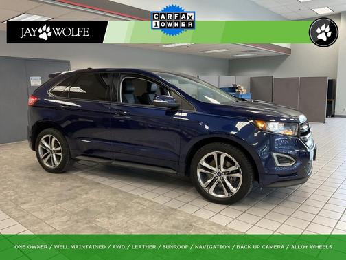 2016 Ford Edge Sport