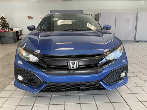 2018 Honda Civic Sport