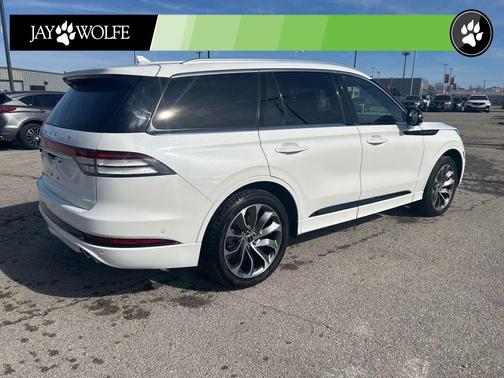 2021 Lincoln Aviator Grand Touring AWD