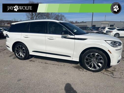 2021 Lincoln Aviator Grand Touring AWD