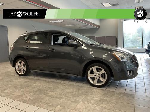 2010 Pontiac Vibe Base