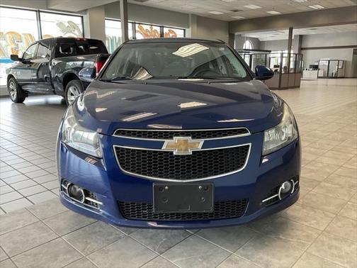 2012 Chevrolet Cruze LTZ